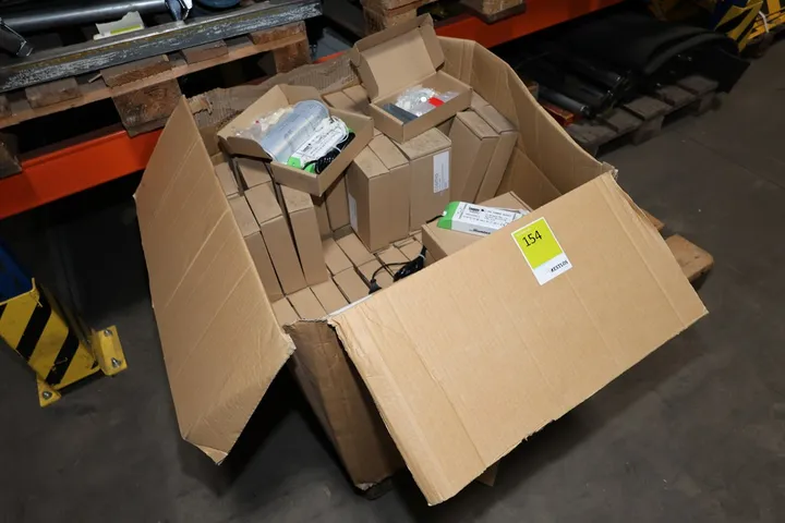 Konvolut Snappy LED Netzteil ohne Palette